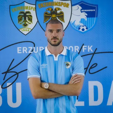 Erzurumspor dış transferde ilk imzayı Nihad Mujakic’e attırdı