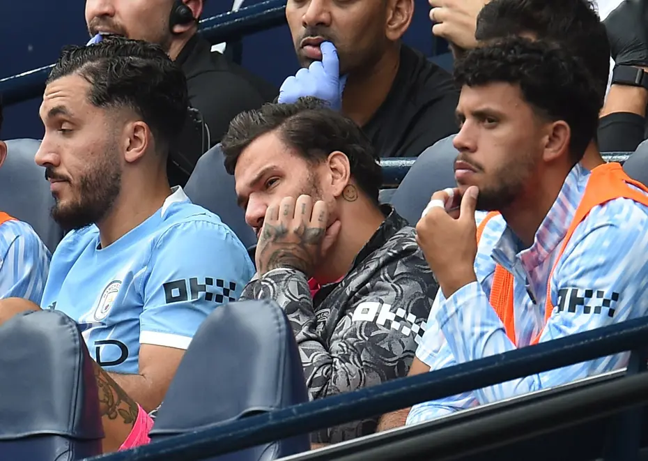Manchester City'ye evinde şok: Tottenham kayıpsız devam ediyor - 5