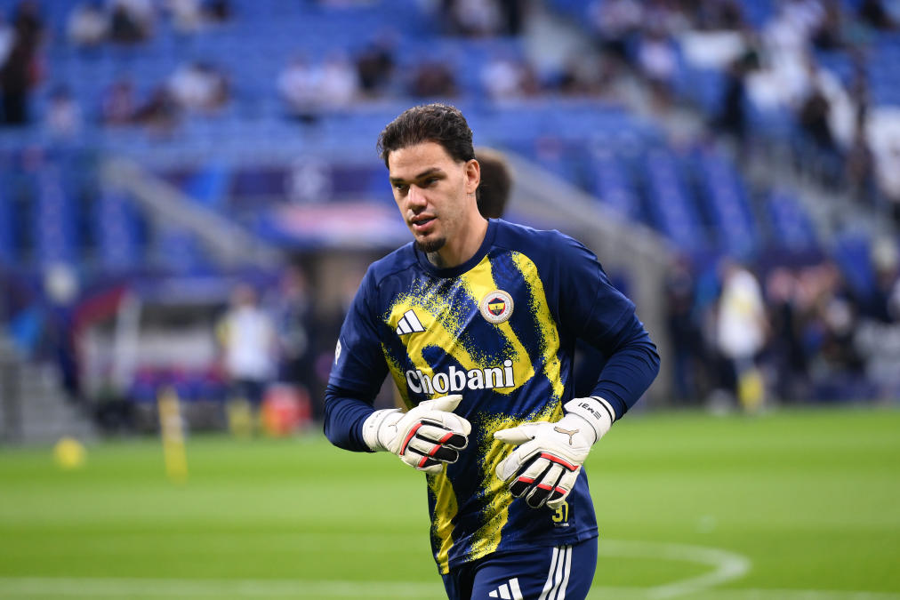 Ederson'dan Şampiyonlar Ligi sözleri: "Bu sezonki ilk hedef"