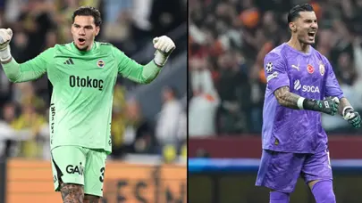Derbinin kaderi kalecilerin ellerinde: Ederson ve Uğurcan Çakır'ın bu sezonki performansları
