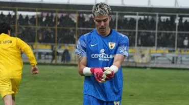 Manisa FK, yeni kalecisini Muş'ta buldu