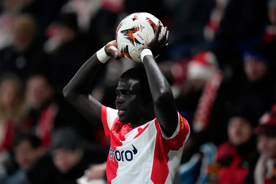 Avrupa'da atılan imzalar: 2025/26 sezonunun transferleri - 44