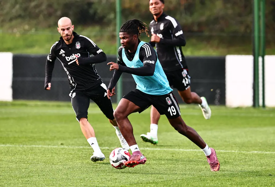 Sergen Yalçın kararını verdi: Beşiktaş formasıyla bu sezon ilki yaşayacak - 4