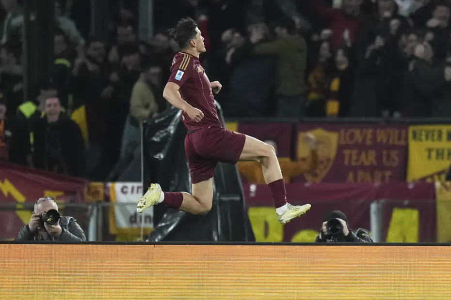 Roma'dan İstanbul'a geliyor: Transferin resmileşmesi an meselesi - 4 Roma'dan İstanbul'a geliyor: Transferin resmileşmesi an meselesi - 4