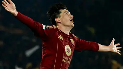 Roma'dan Süper Lig'e bir transfer daha: Sözleşme detayları ortaya çıktı Roma'dan Süper Lig'e bir transfer daha: Sözleşme detayları ortaya çıktı