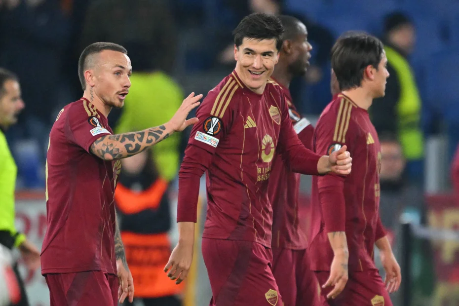 Roma'dan İstanbul'a geliyor: Transferin resmileşmesi an meselesi - 1 Roma'dan İstanbul'a geliyor: Transferin resmileşmesi an meselesi - 1