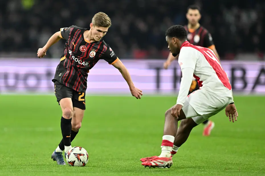 Galatasaray'da ayrılık ihtimali: Yeni rotası Bundesliga olabilir - 3 Galatasaray'da ayrılık ihtimali: Yeni rotası Bundesliga olabilir - 3