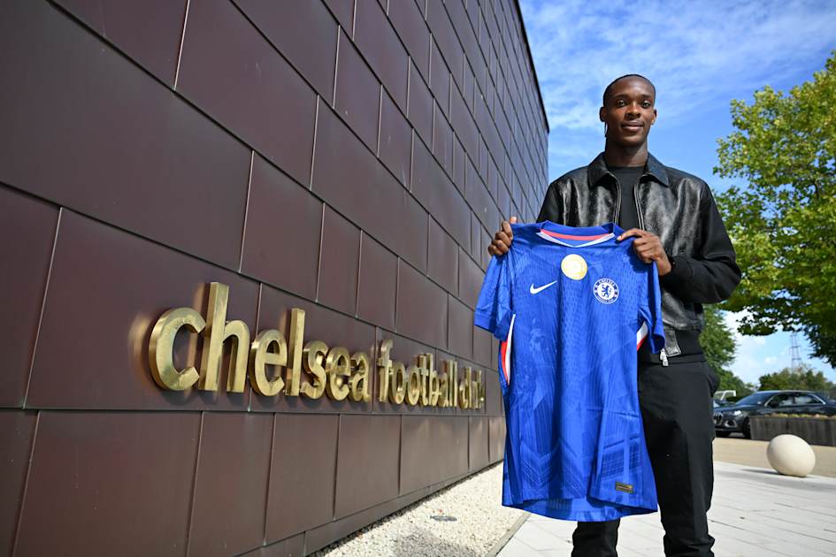 Galatasaray'ın transferde radarına girdi: Emegha için yakın takip