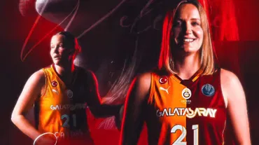 Galatasaray, Emese Hof ile sözleşme imzaladı