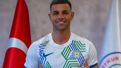 Rizespor yeni kalecisini resmen duyurdu