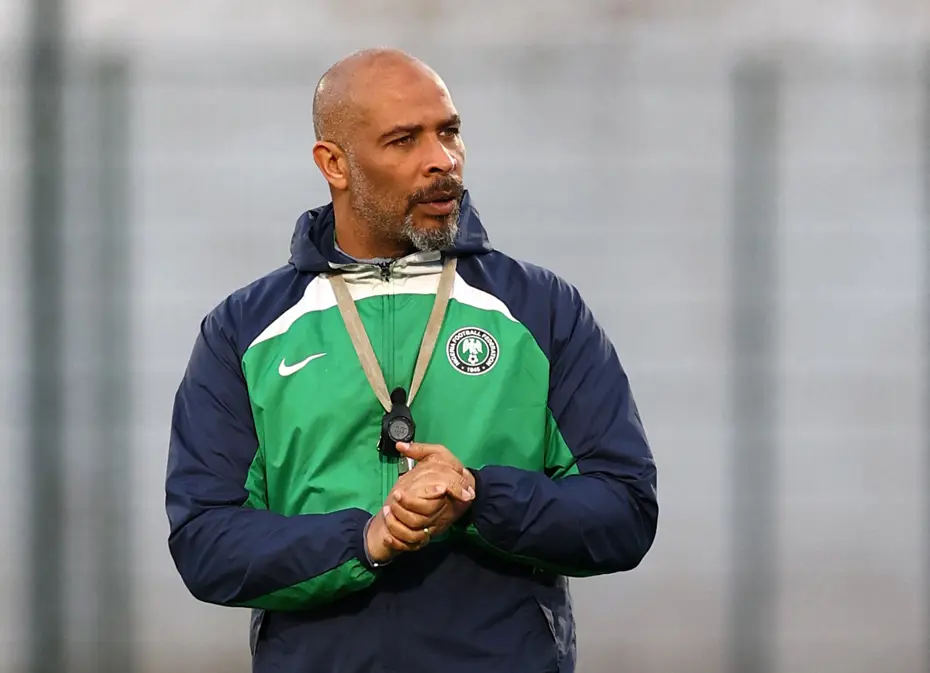 Nijerya Milli Takımı Teknik Direktörü Eric Chelle'den Osimhen itirafı: "Afrika Kupası'na sakat geldi" - 2