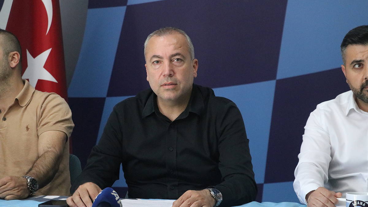 Adana Demirspor'dan borç yükünü azaltan hamle