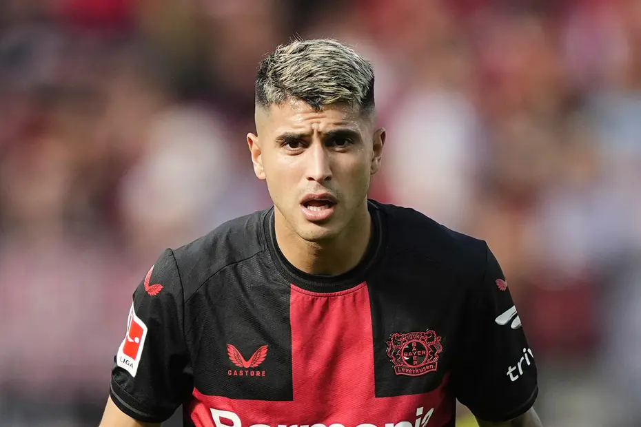 "Fenerbahçe'de Exequiel Palacios transferi yükleniyor" | Transfer hattı - 10