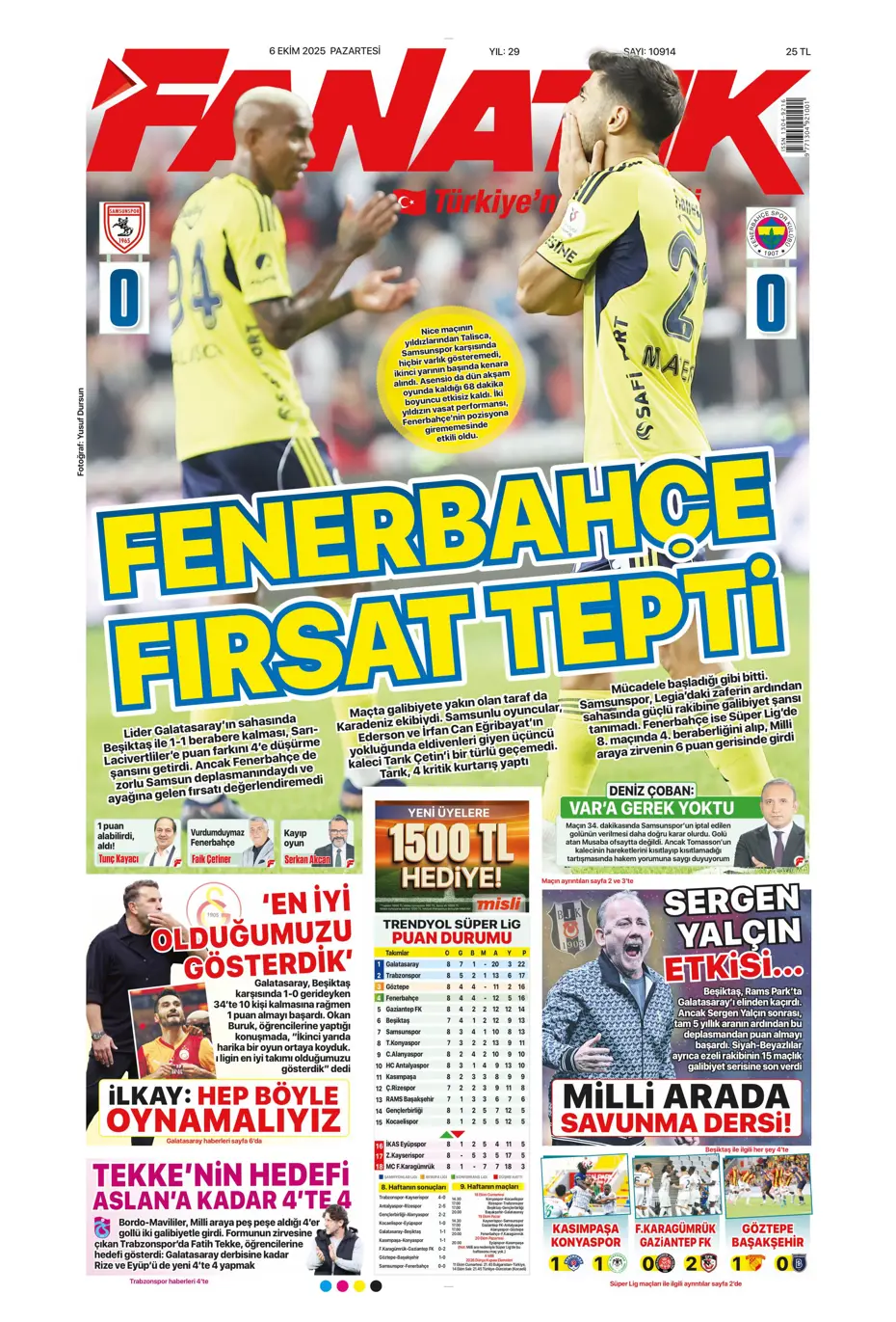 "Icardi'nin mutsuzluğunun 3 nedeni" | Sporun manşetleri - 36