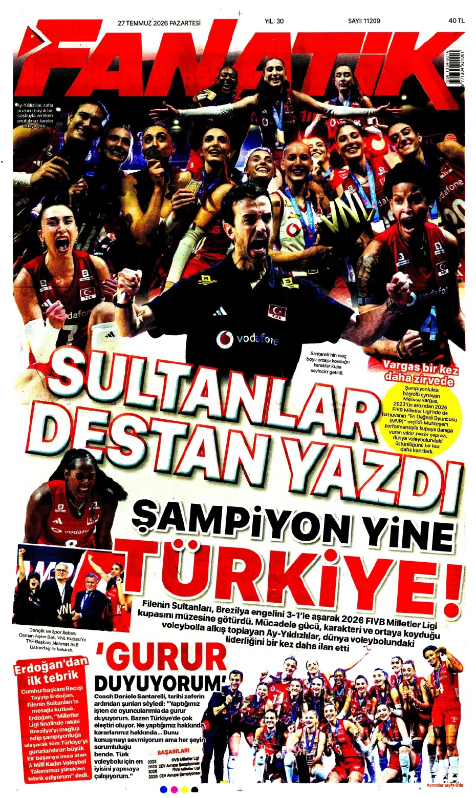 Transferde Günay Güvenç bombası patlamak üzere | Sporun manşetleri - 23