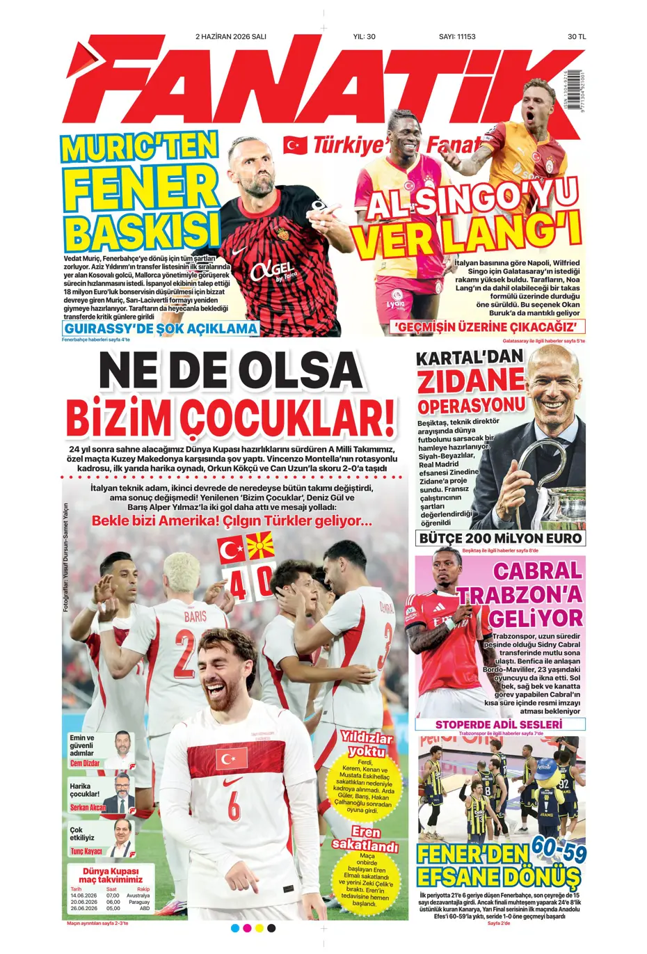 ManU, Osimhen için tam 2 katını masaya koydu | Sporun manşetleri - 37