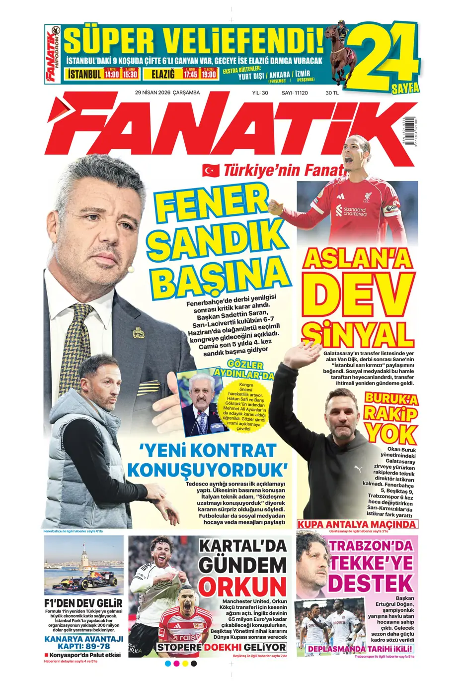Daha fesih imzası kurumadan Tedesco'ya talip çıktı | Sporun manşetleri - 38