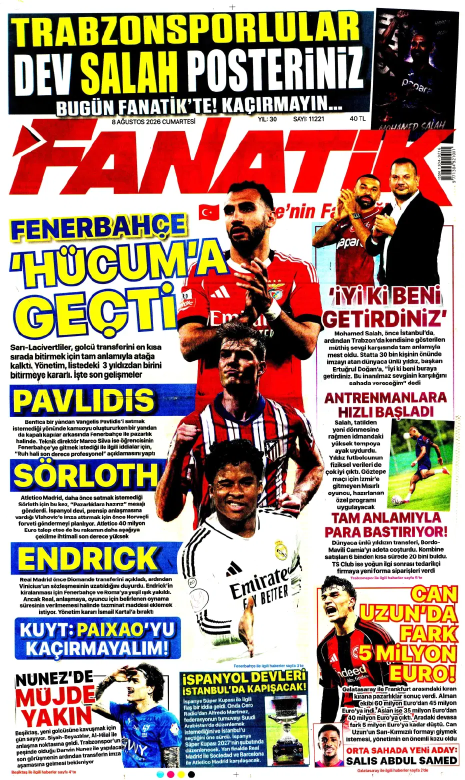 "Onu mutlaka alalım" diyen Dirk Kuyt'tan büyük transer bombası | Sporun manşetleri - 17