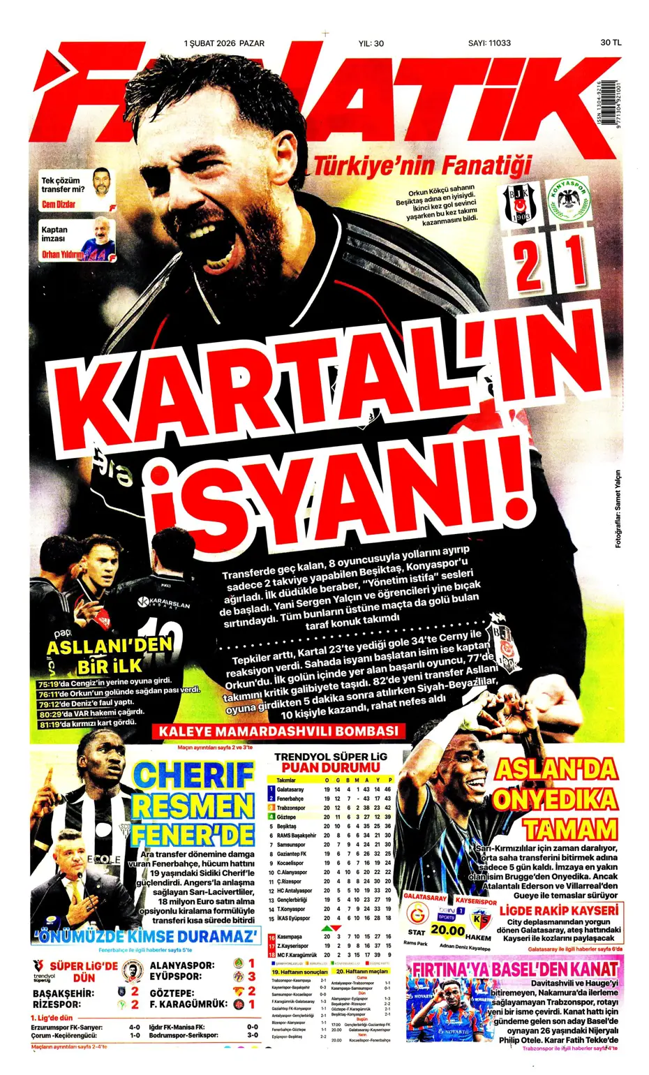 "N'Golo Kante sonunda tamam! Bonservisi belli oldu" | Sporun manşetleri - 42