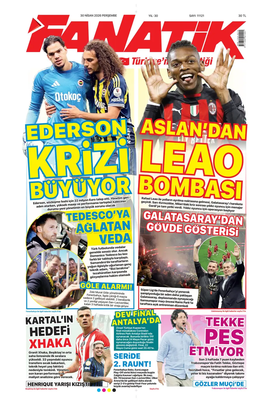Bedavaya gelen İlkay Gündoğan, 10 milyon euroya gidiyor | Sporun manşetleri - 36