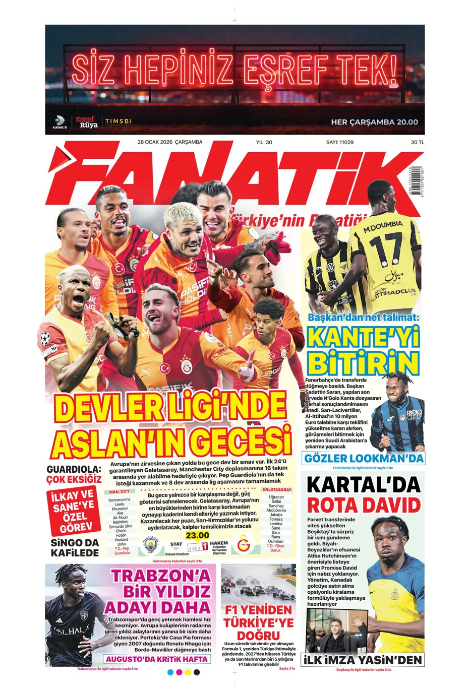 "Jose Mourinho Fenerbahçe'den bomba transfer yapıyor" | Sporun manşetleri - 24