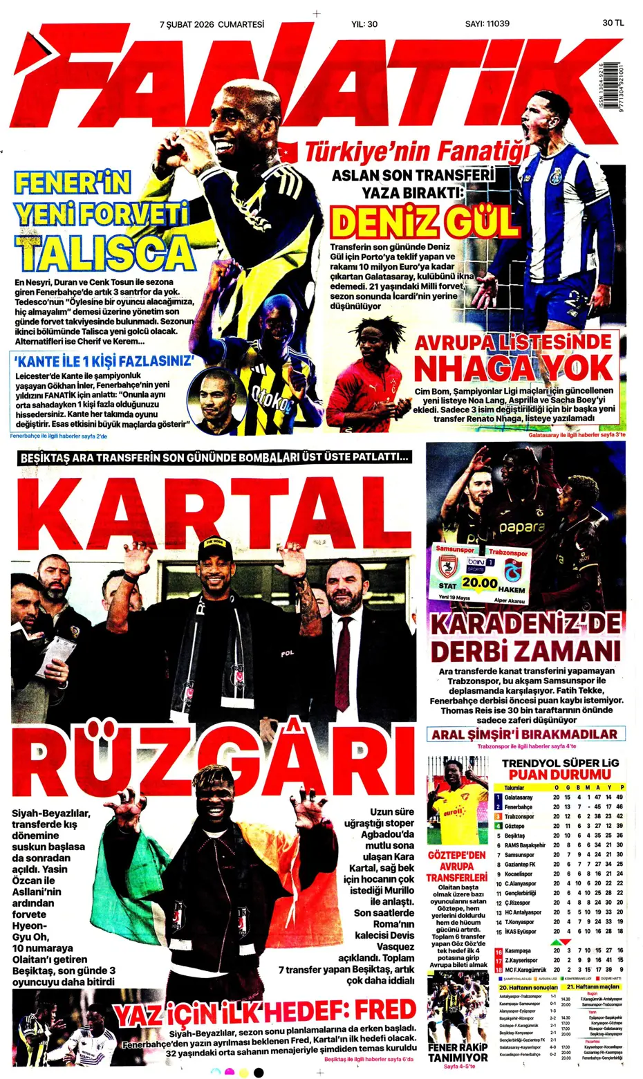 "Icardi ile 2+1 yıl daha" | Sporun manşetleri - 40