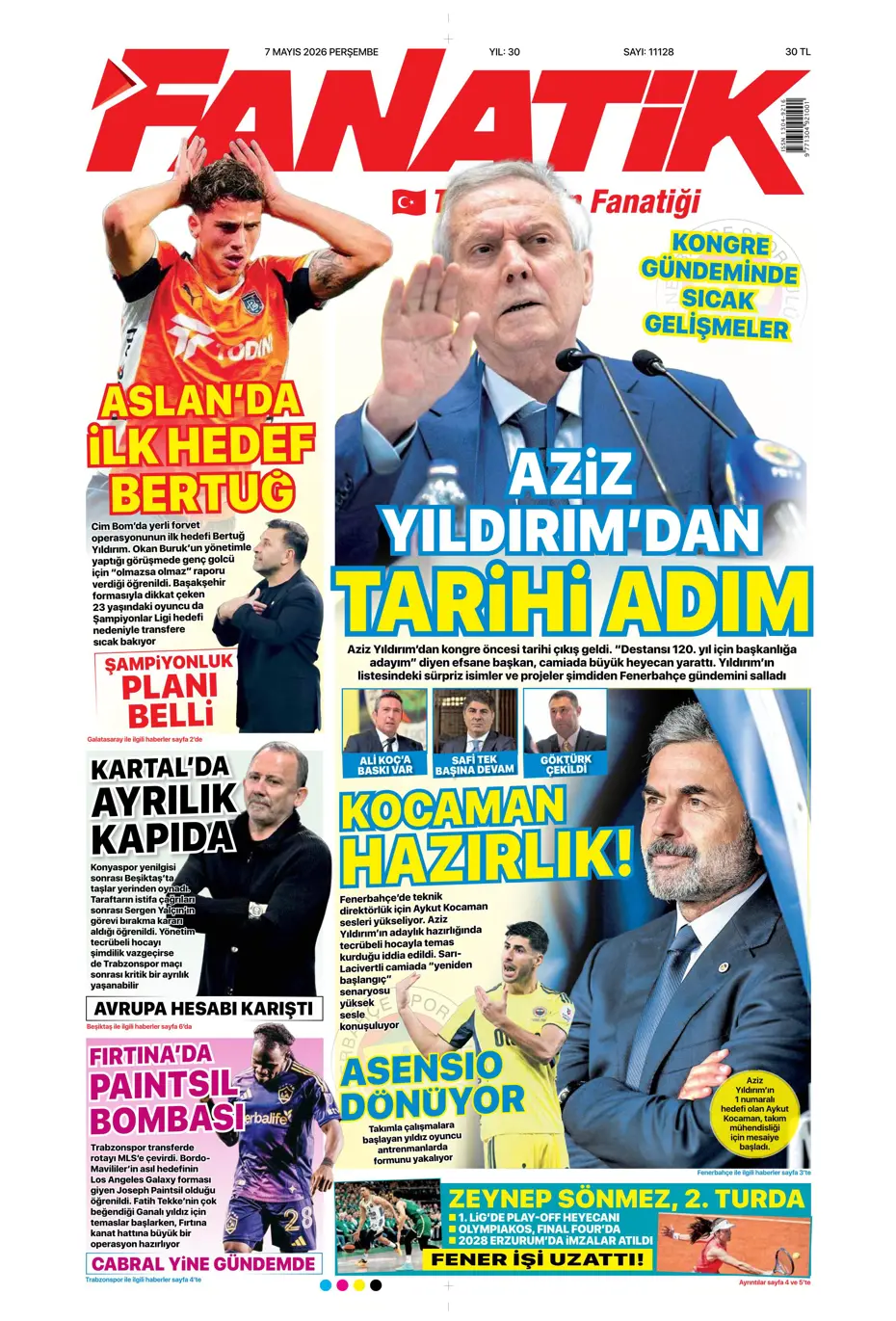 İşte Hakan Safi'nin teknik direktör adayları | Sporun manşetleri  - 35