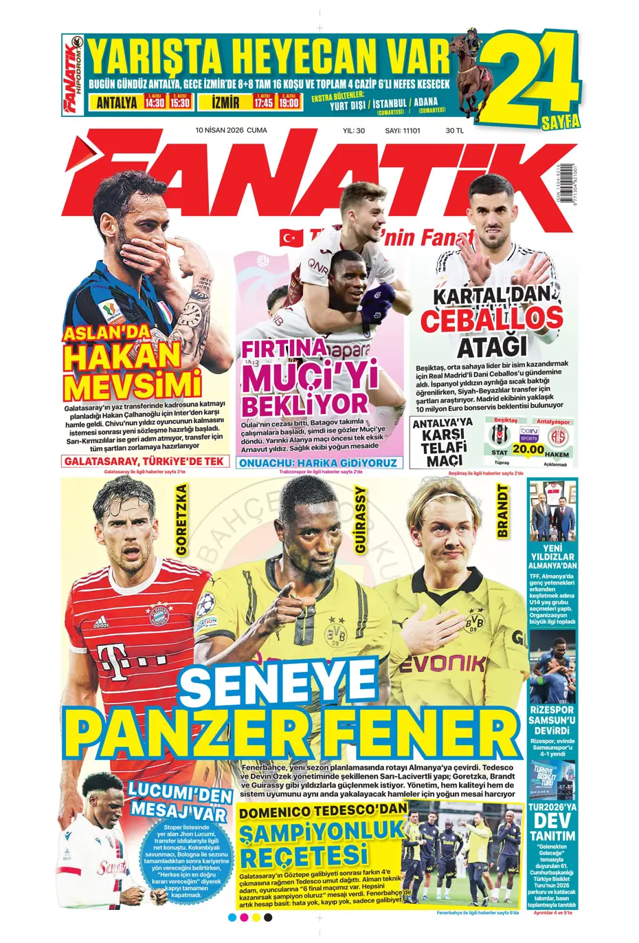 Van Dijk için görüşmeler başlıyor | Sporun manşetleri - 33