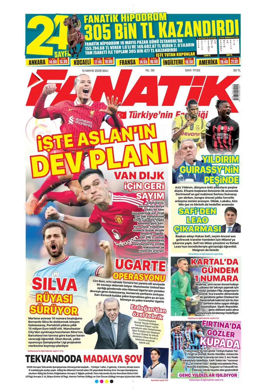 BOMBA! Okan Buruk'tan Jhon Duran kararı | Sporun manşetleri - 33