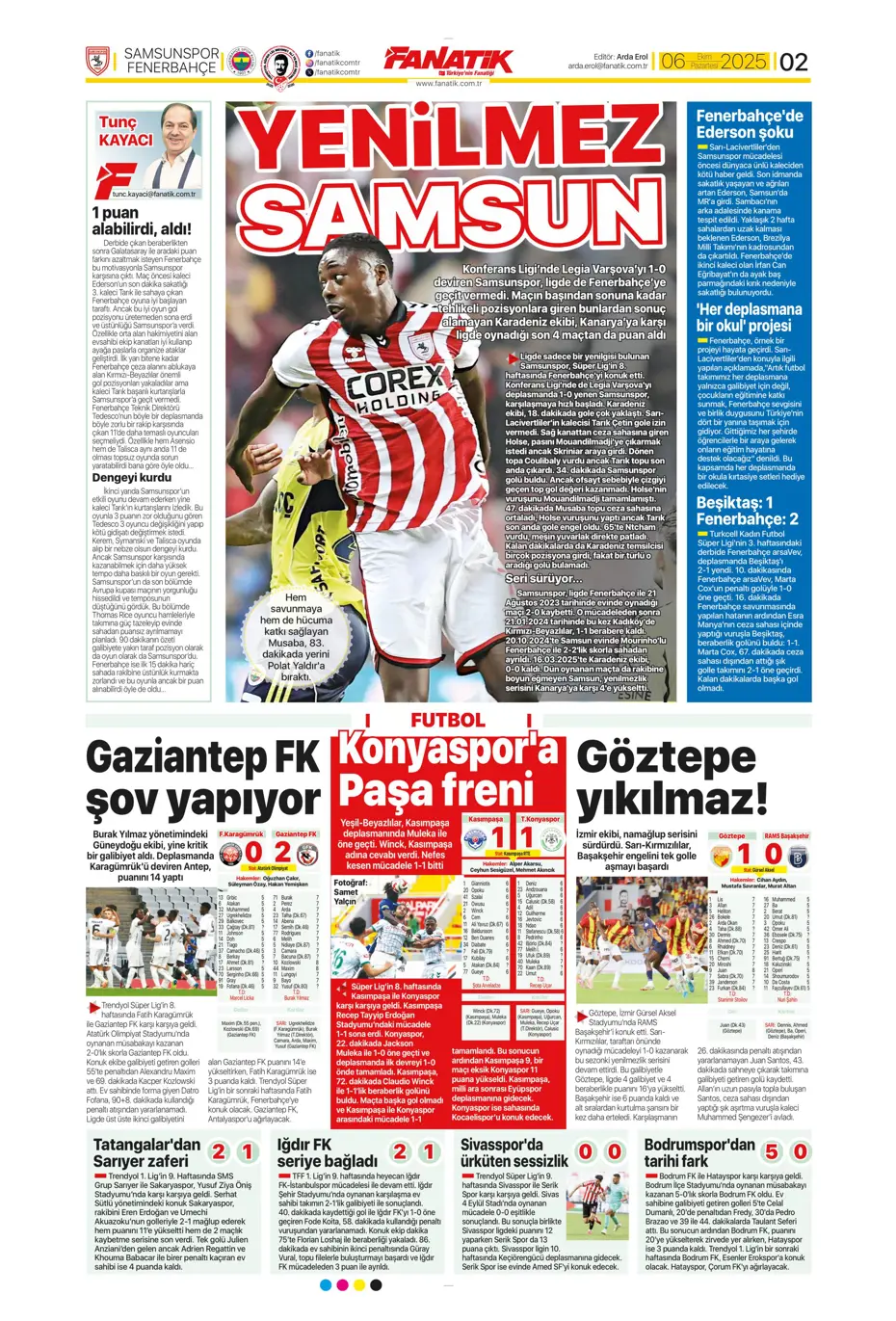 "Icardi'nin mutsuzluğunun 3 nedeni" | Sporun manşetleri - 35