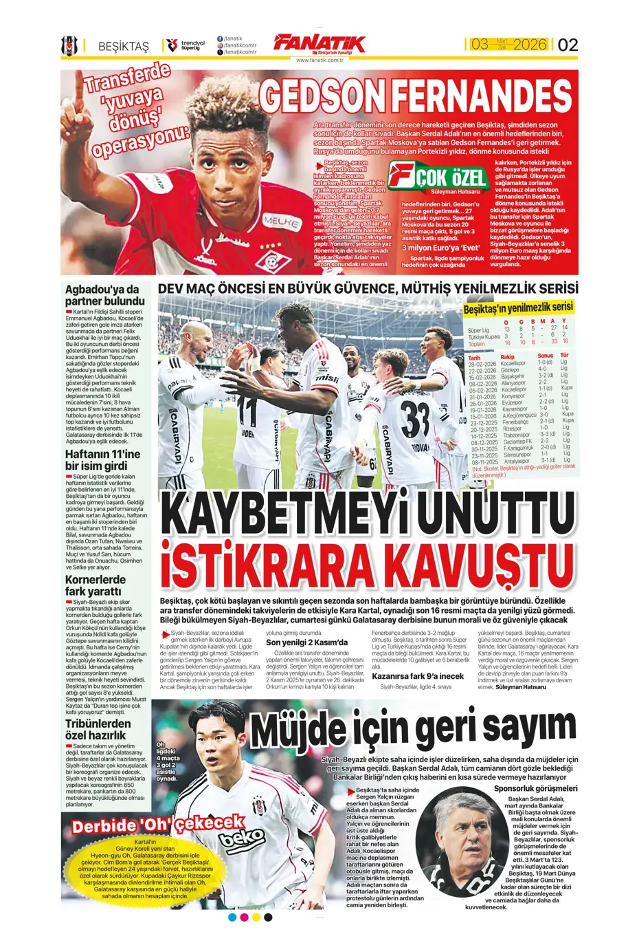 "Eyvah! Skriniar'da Fenerbahçelileri endişelendiren gelişme" | Sporun manşetleri - 33