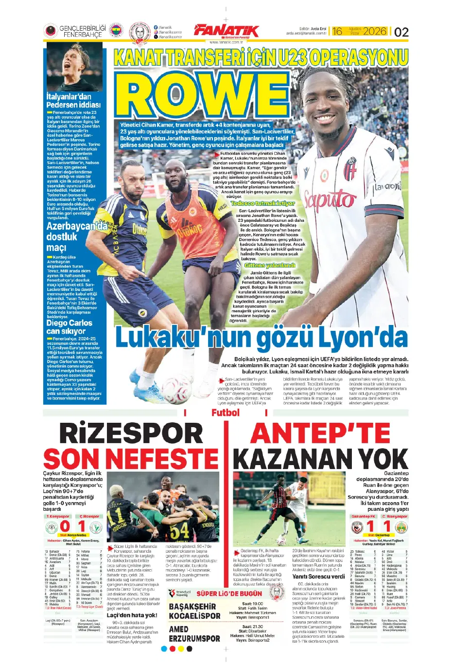 Jorge Mendes devreye girdi, Fenerbahçe'de flaş ayrılık adım adım geliyor | Sporun manşetleri - 29