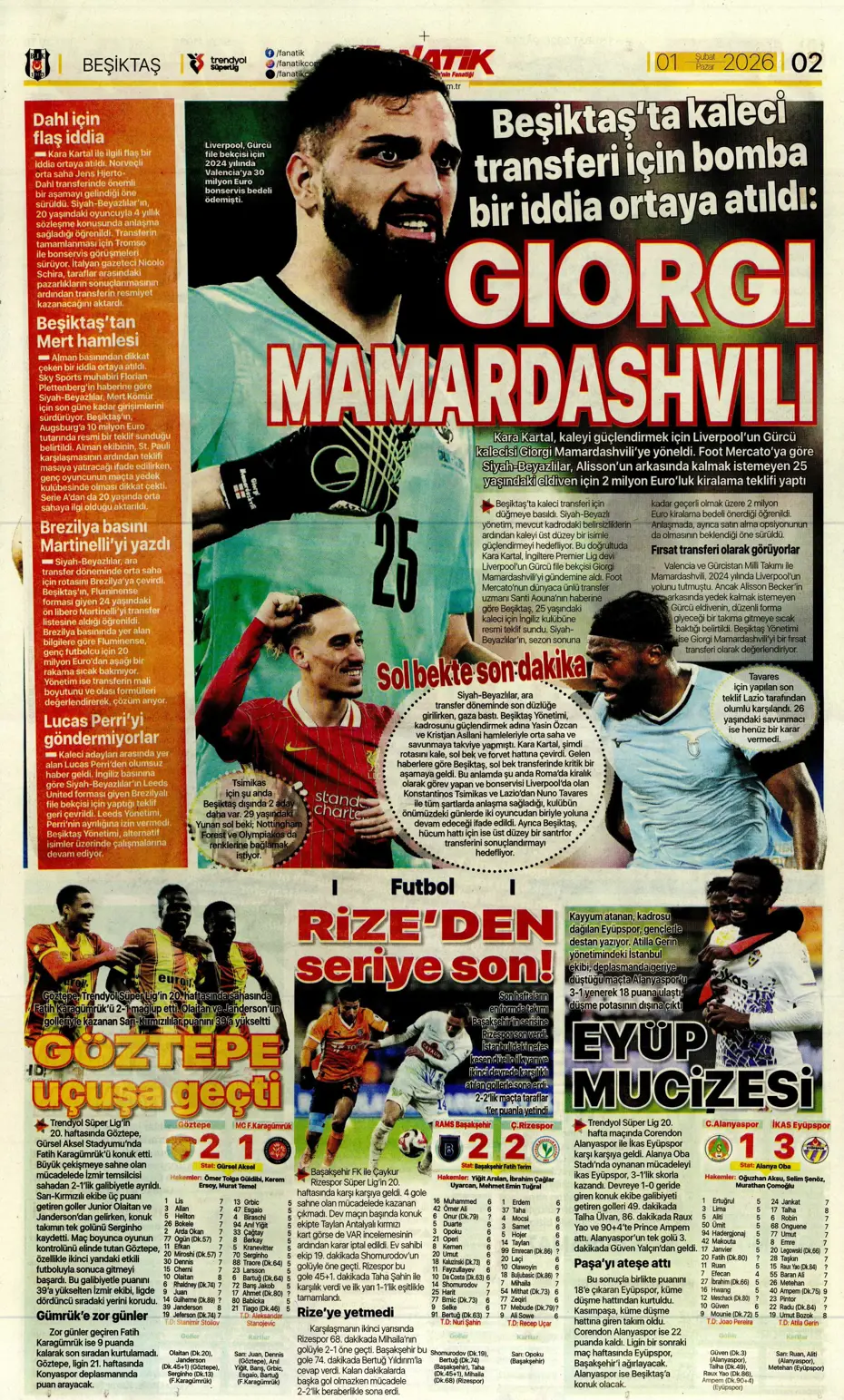 "N'Golo Kante sonunda tamam! Bonservisi belli oldu" | Sporun manşetleri - 12