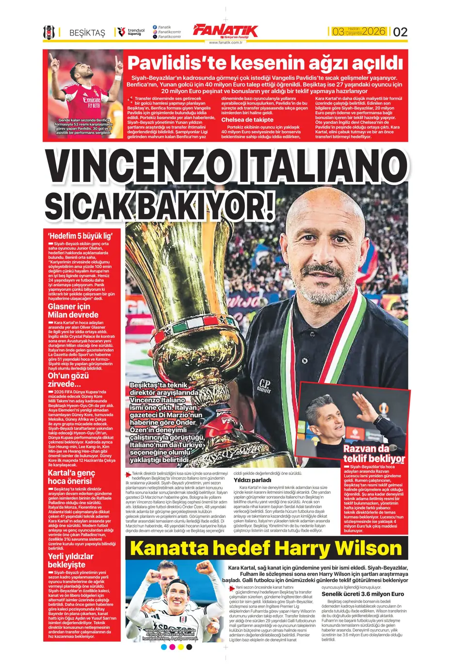 Hakan Safi'den kaleci bombası: Maldini bu ismi bizzat önerdi | Sporun manşetleri - 29