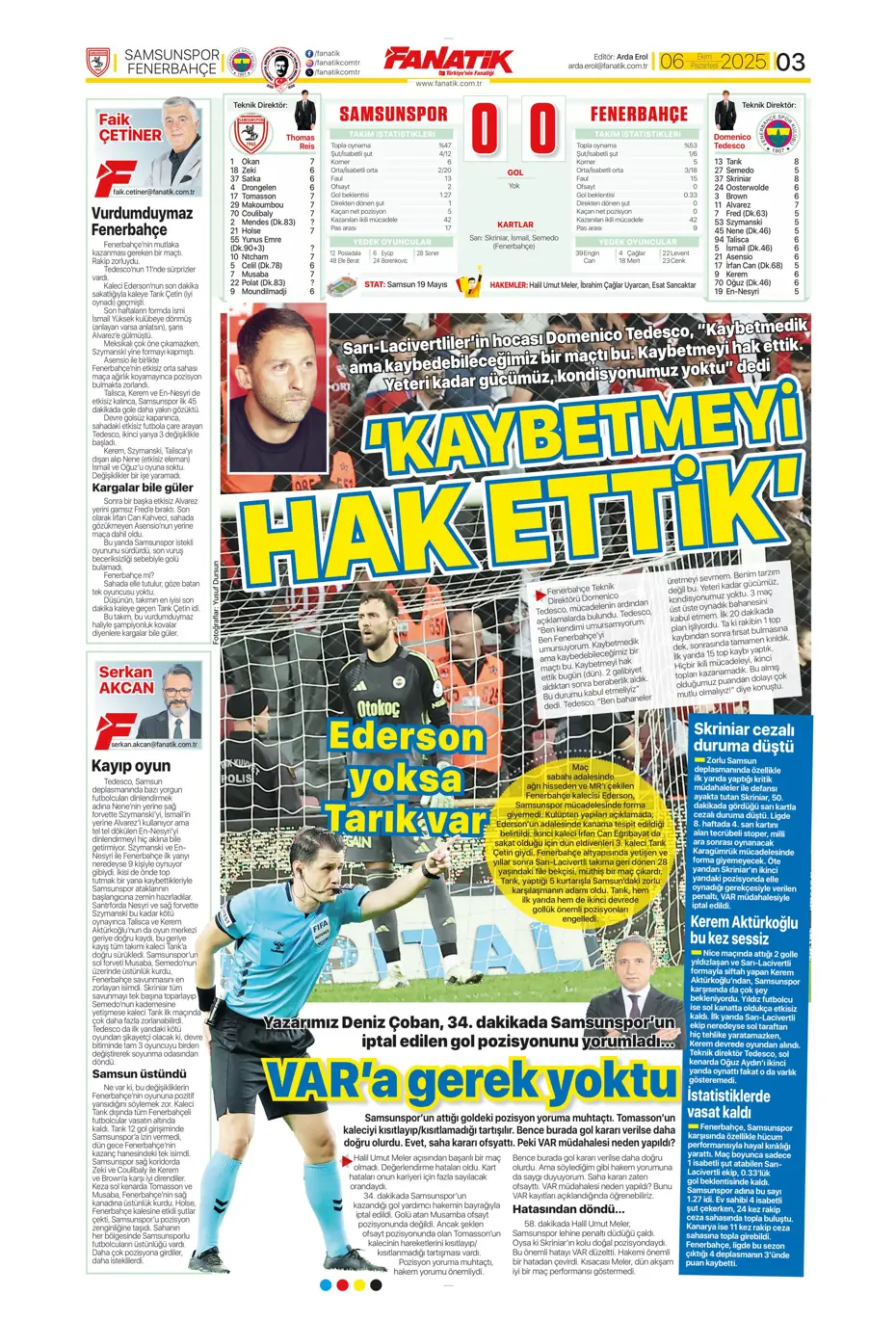 "Icardi'nin mutsuzluğunun 3 nedeni" | Sporun manşetleri - 34