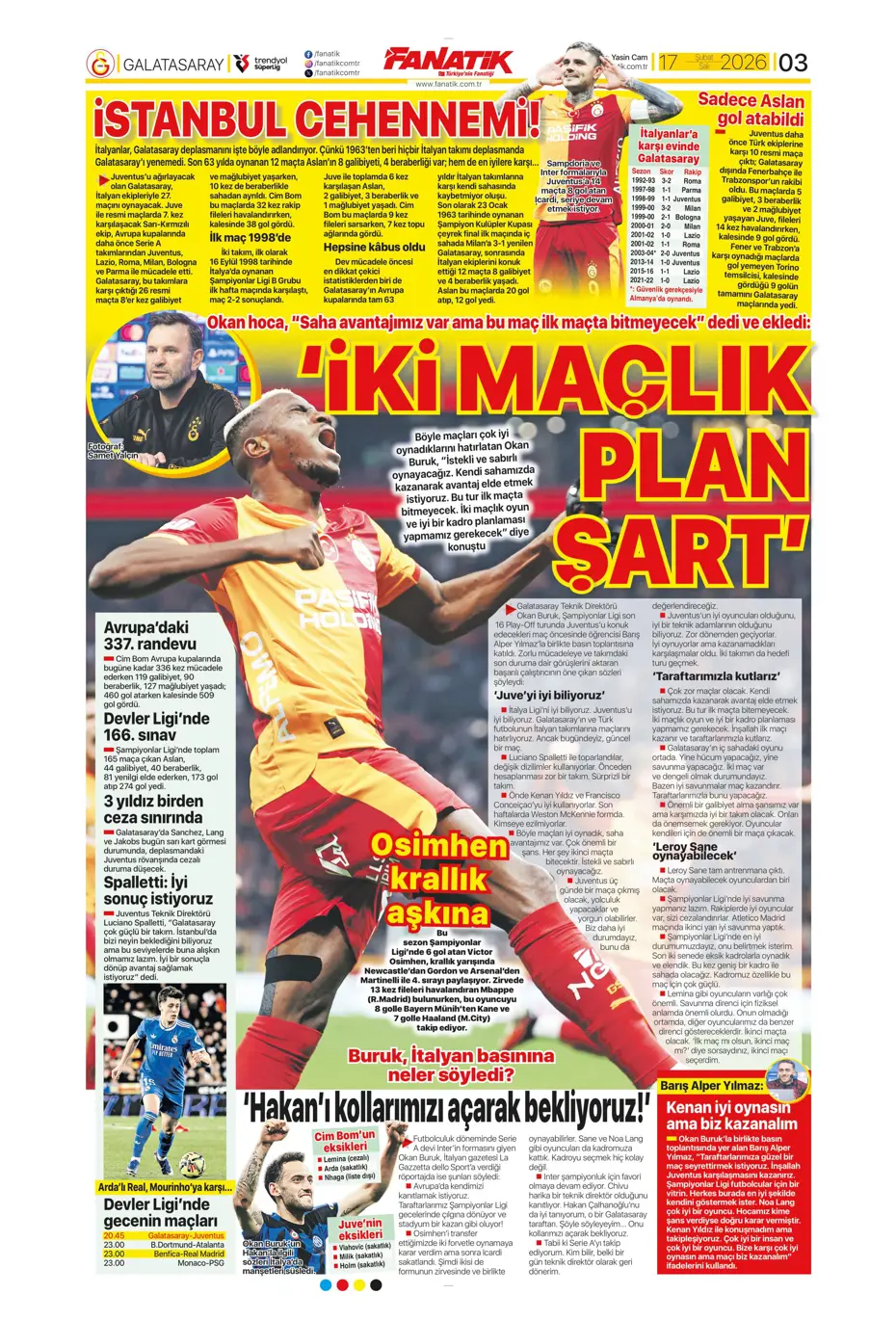 "Fenerbahçe'den Serhou Guirassy bombası! Yeni sezonun yeni golcüsü" | Sporun manşetleri - 34