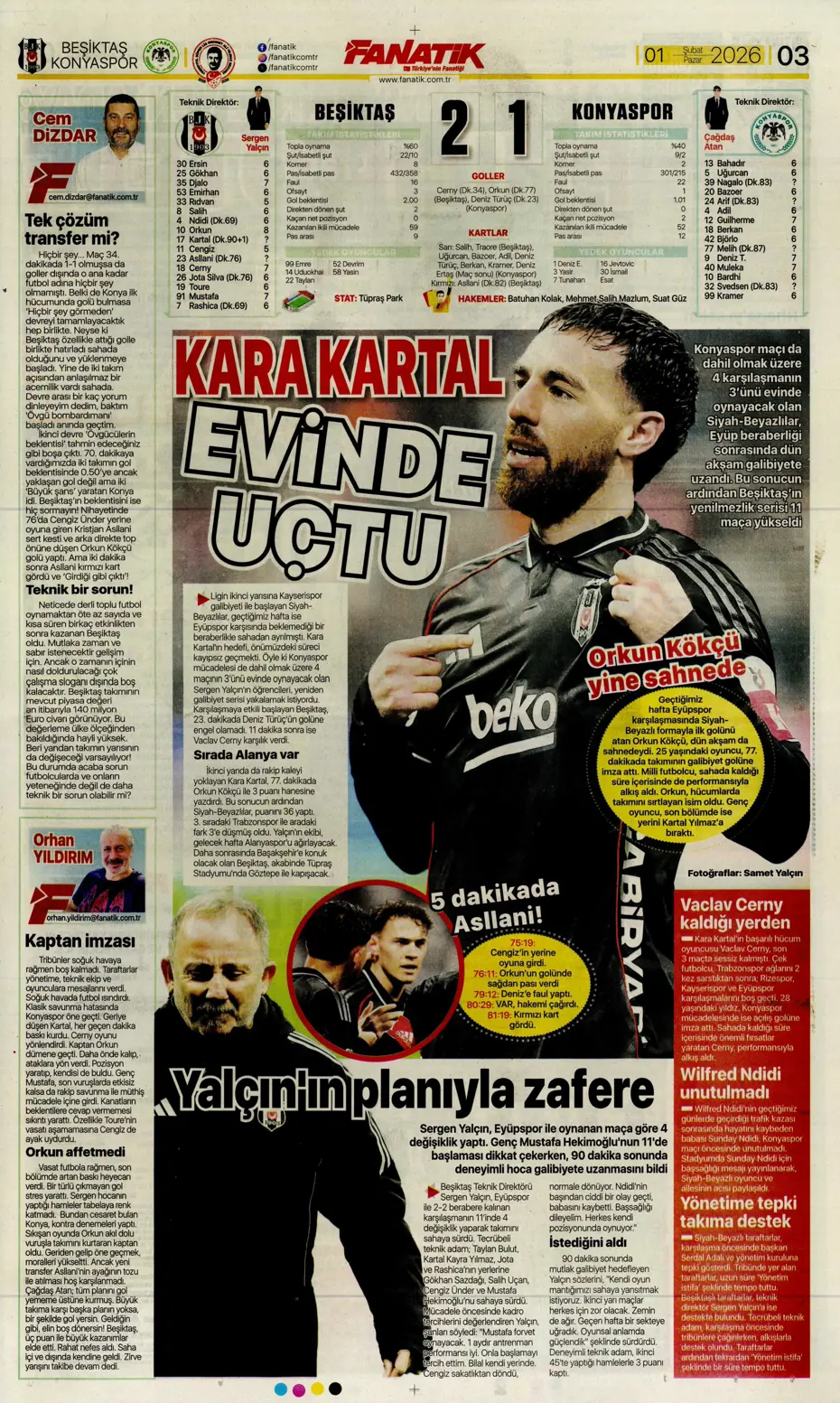 "N'Golo Kante sonunda tamam! Bonservisi belli oldu" | Sporun manşetleri - 36