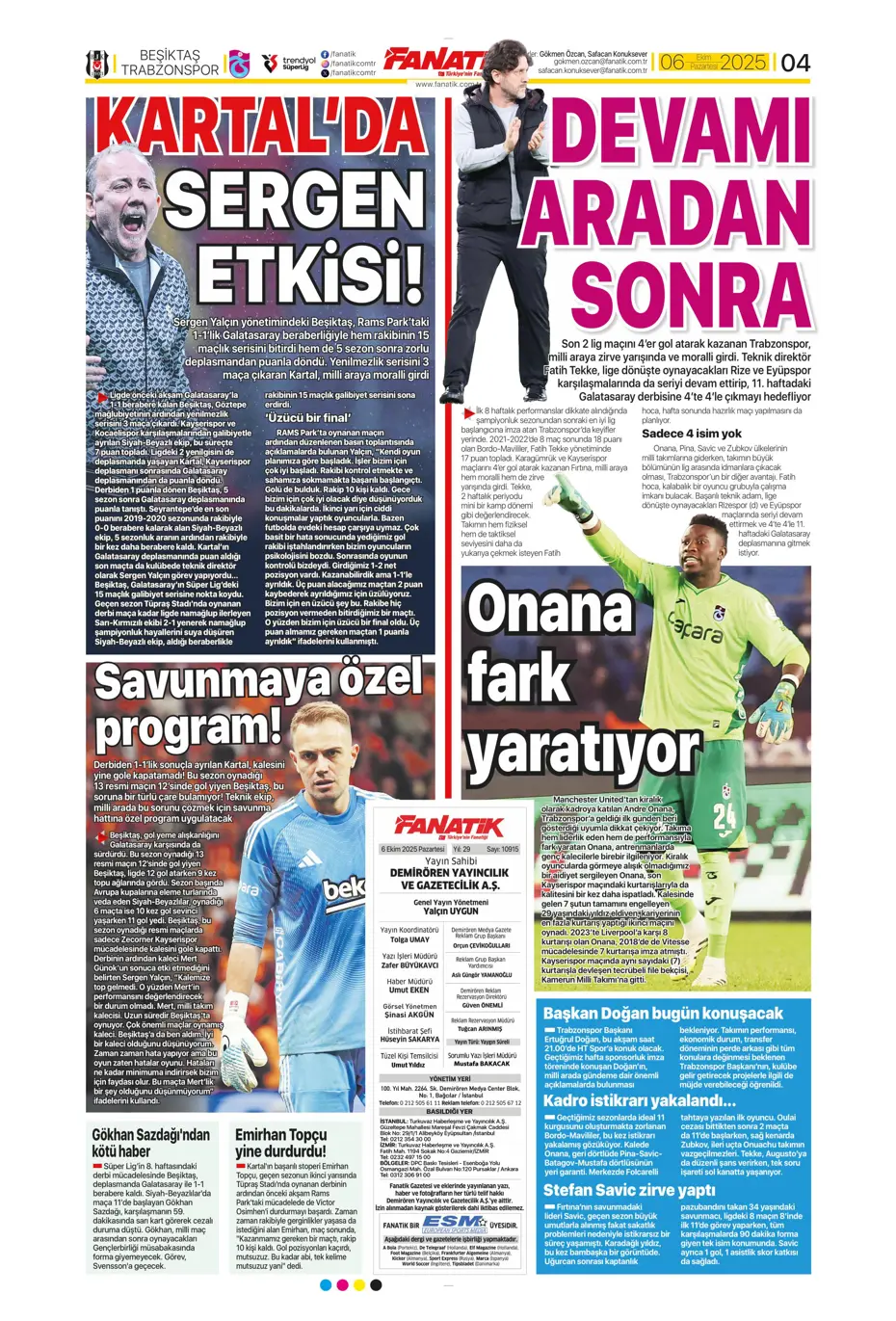 "Icardi'nin mutsuzluğunun 3 nedeni" | Sporun manşetleri - 33