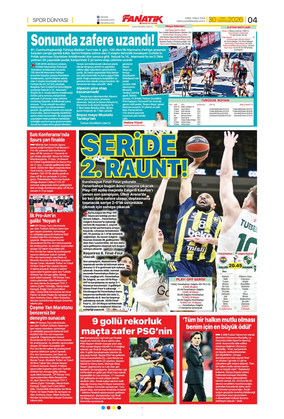 Bedavaya gelen İlkay Gündoğan, 10 milyon euroya gidiyor | Sporun manşetleri - 23