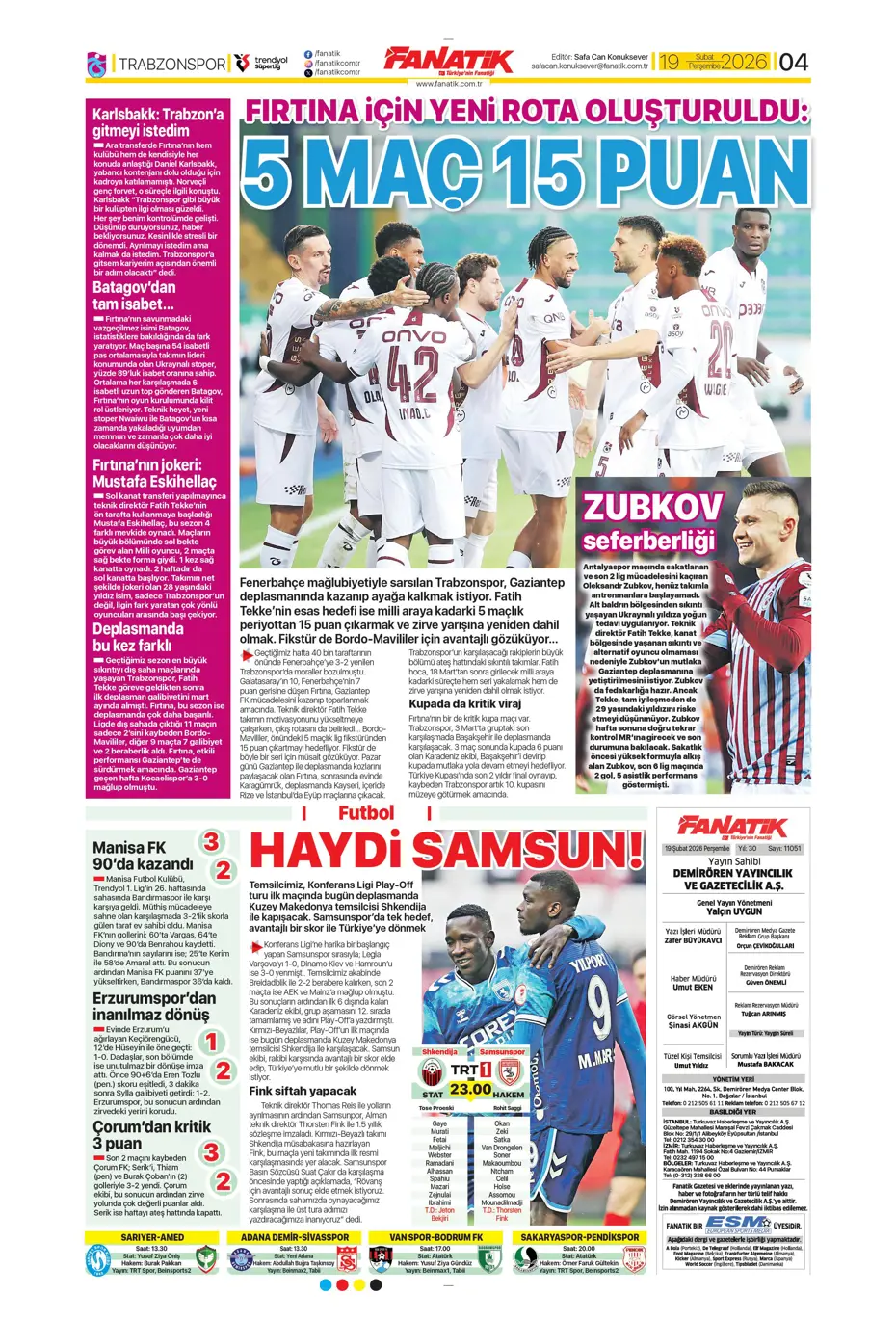 "Napoli'den Galatasaray'a Noa Lang için görülmemiş jest" | Sporun manşetleri - 32