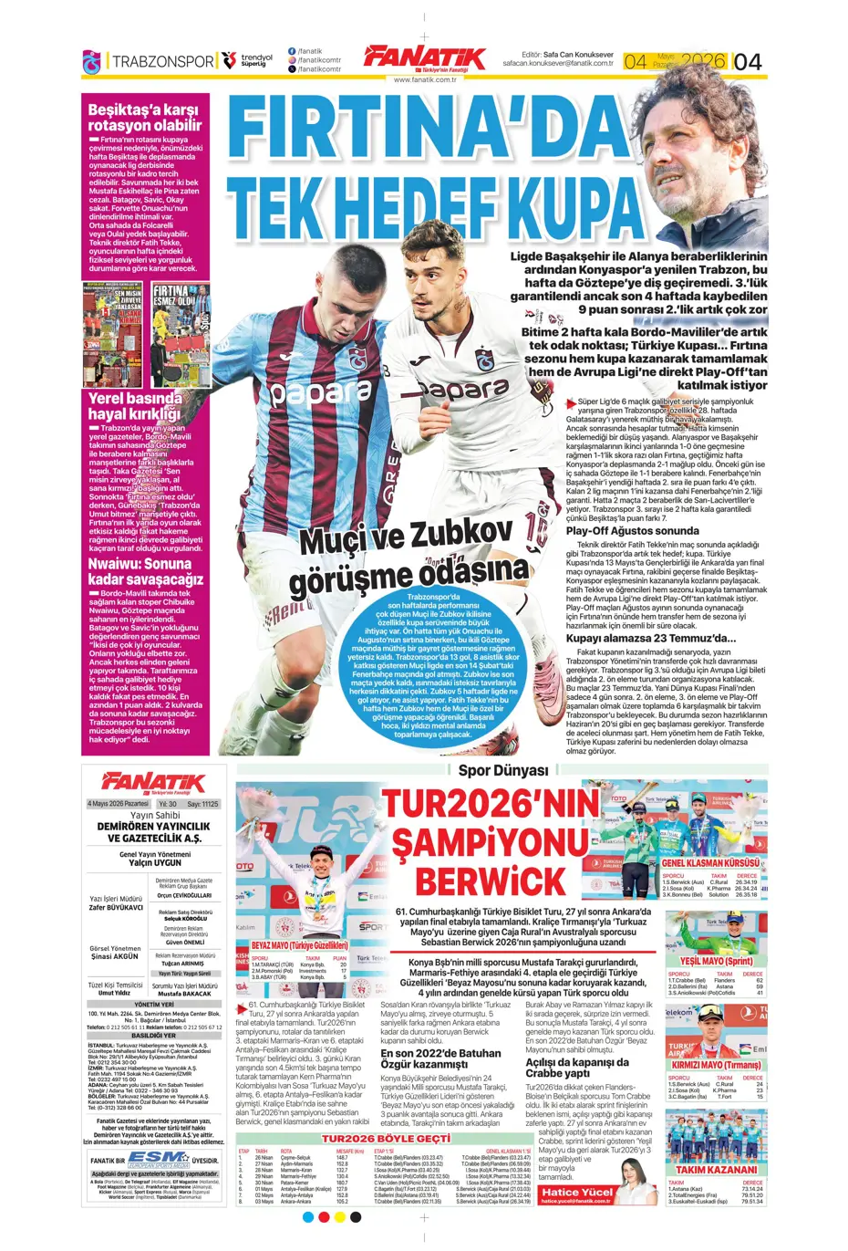 Galatasaray'da dev operasyon: Icardi'yle birlikte 7 isme güle güle | Sporun manşetleri - 21 Galatasaray'da dev operasyon: Icardi'yle birlikte 7 isme güle güle | Sporun manşetleri - 21