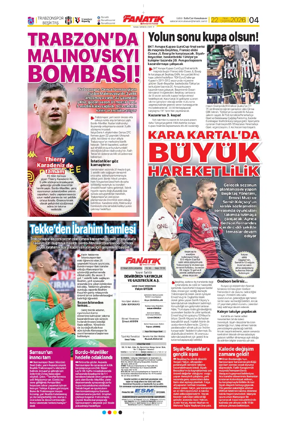 Kupa maçı sonrası Semedo'ya büyük tepki | Sporun manşetleri - 16