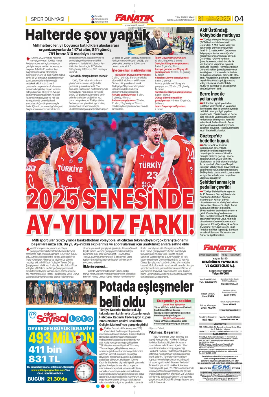 "Rafa Silva'nın yerine bomba isim geliyor" | Sporun manşetleri - 25