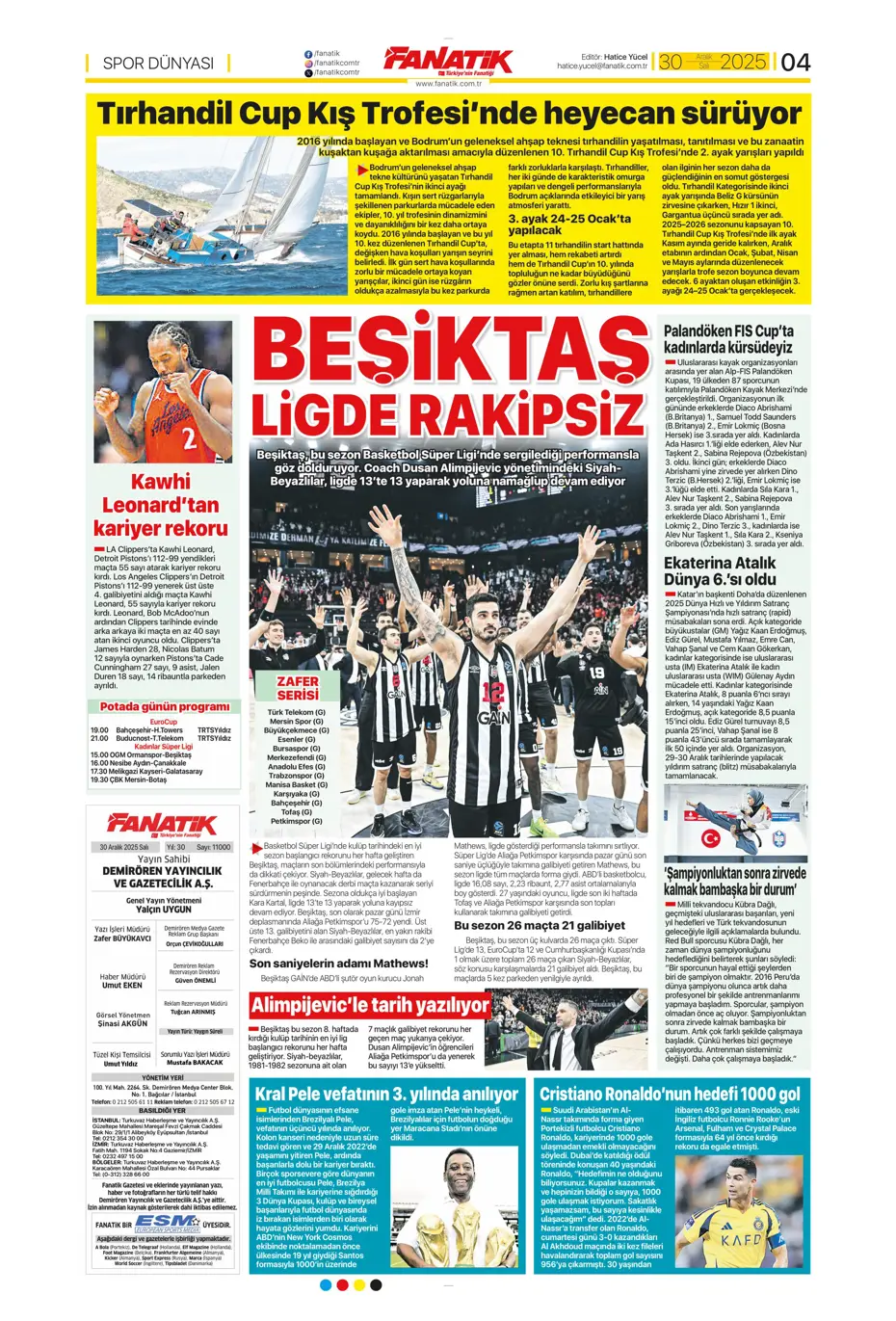 "Marco Asensio için çok çarpıcı iddia" | Sporun manşetleri - 25