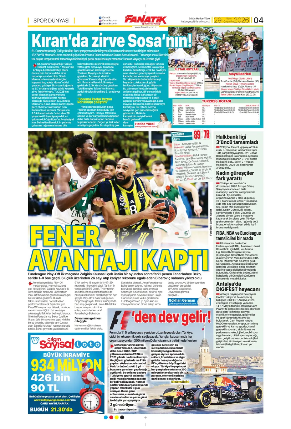 Daha fesih imzası kurumadan Tedesco'ya talip çıktı | Sporun manşetleri - 29