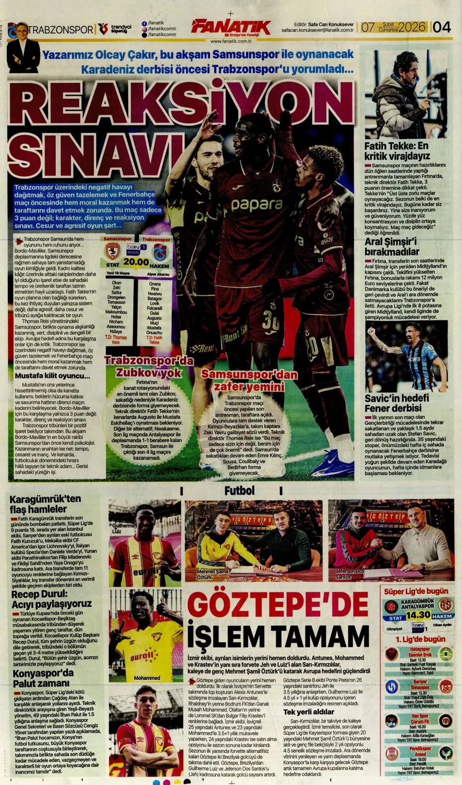 "Icardi ile 2+1 yıl daha" | Sporun manşetleri - 27