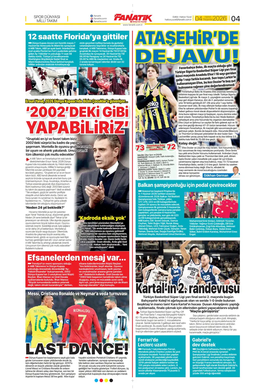 Fenerbahçe'den ayrılıp Benfica'ya imza atıyor: Adams Kone | Sporun manşetleri - 23