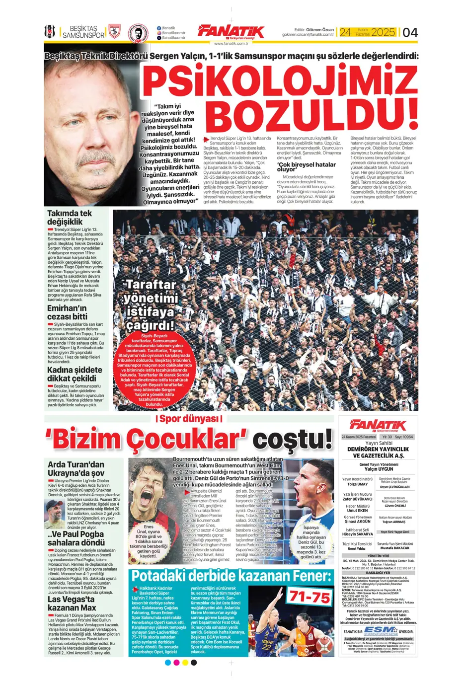 "Matador şov: Marco Asensio" | Sporun manşetleri - 35