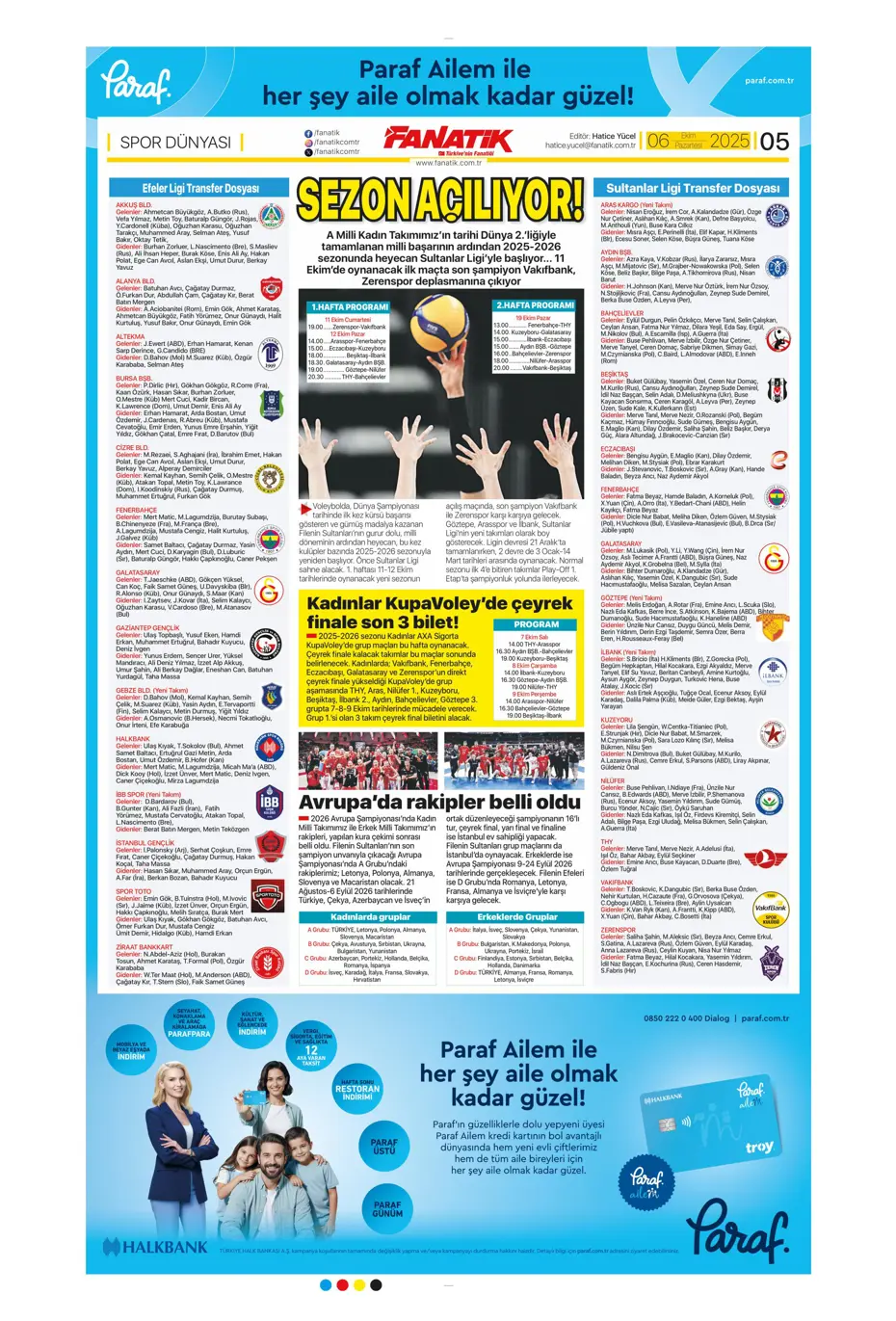 "Icardi'nin mutsuzluğunun 3 nedeni" | Sporun manşetleri - 32