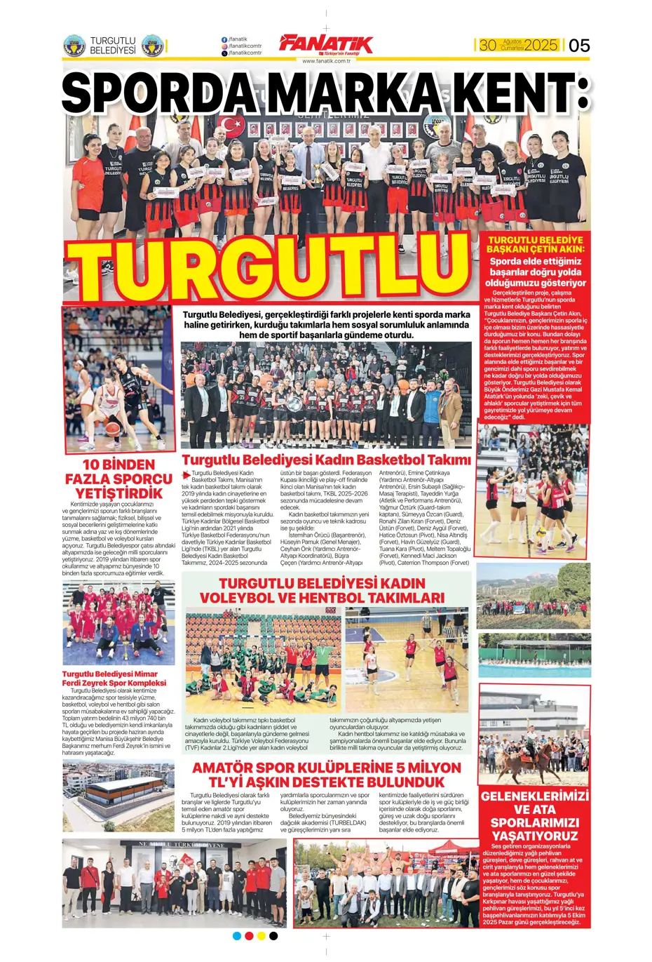 "Jose Mourinho'nun yerine 4 aday" | Sporun manşetleri - 27